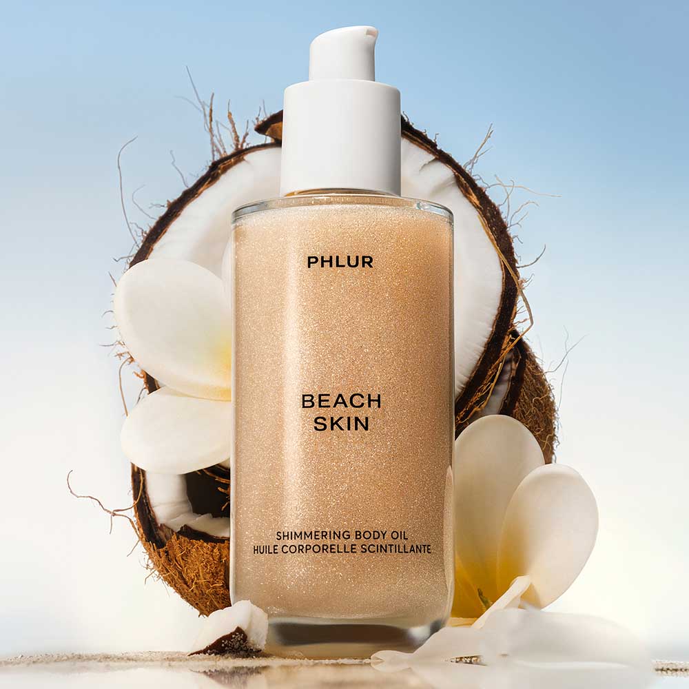 BEACH SKIN SHIMMERING BODY OIL (ACEITE CORPORAL RADIANTE)